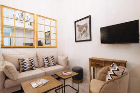 Selecta Elegante y Céntrico Apartamento